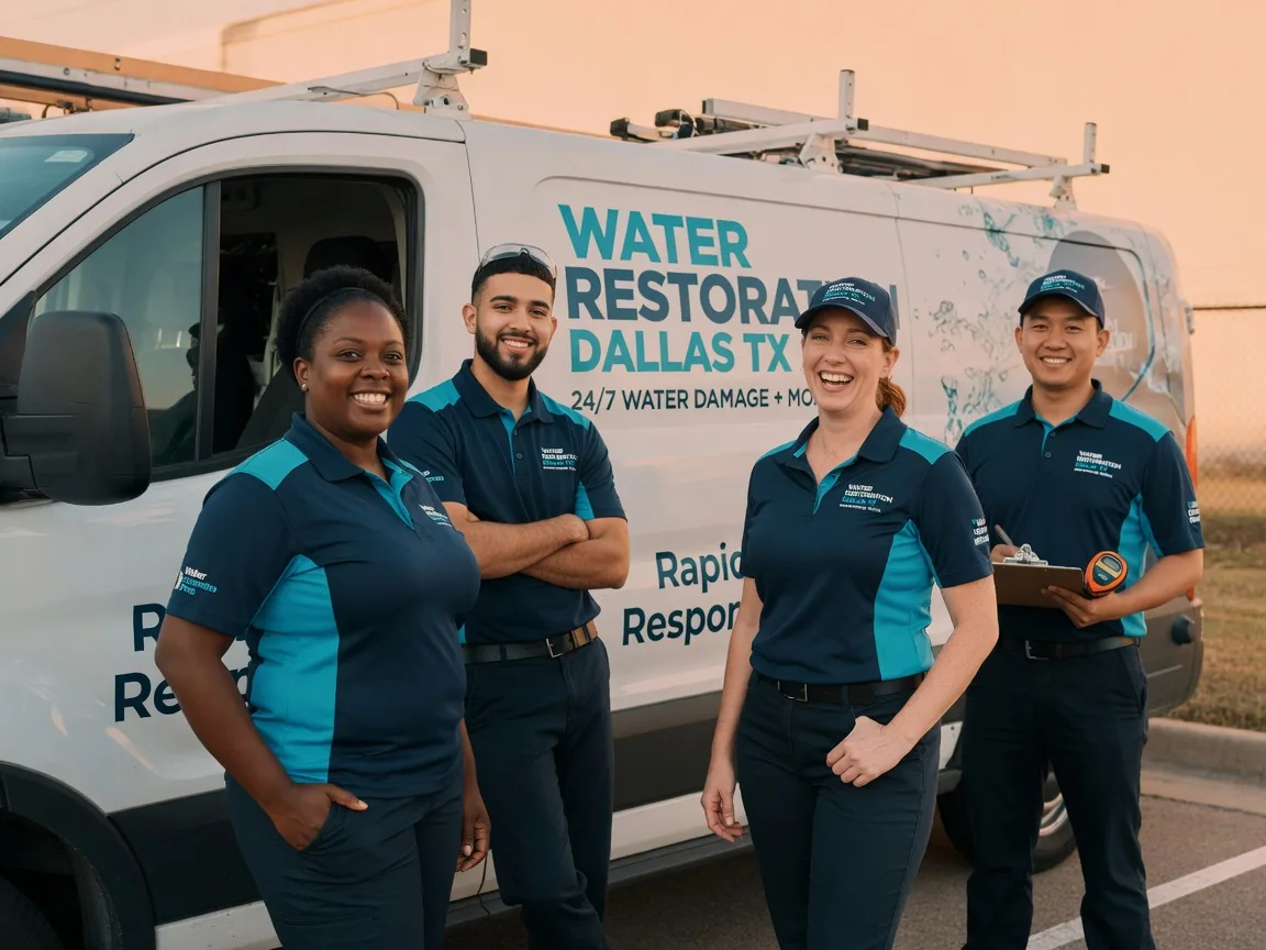 Emergency Water Damage Restoration company in Ionia, IA