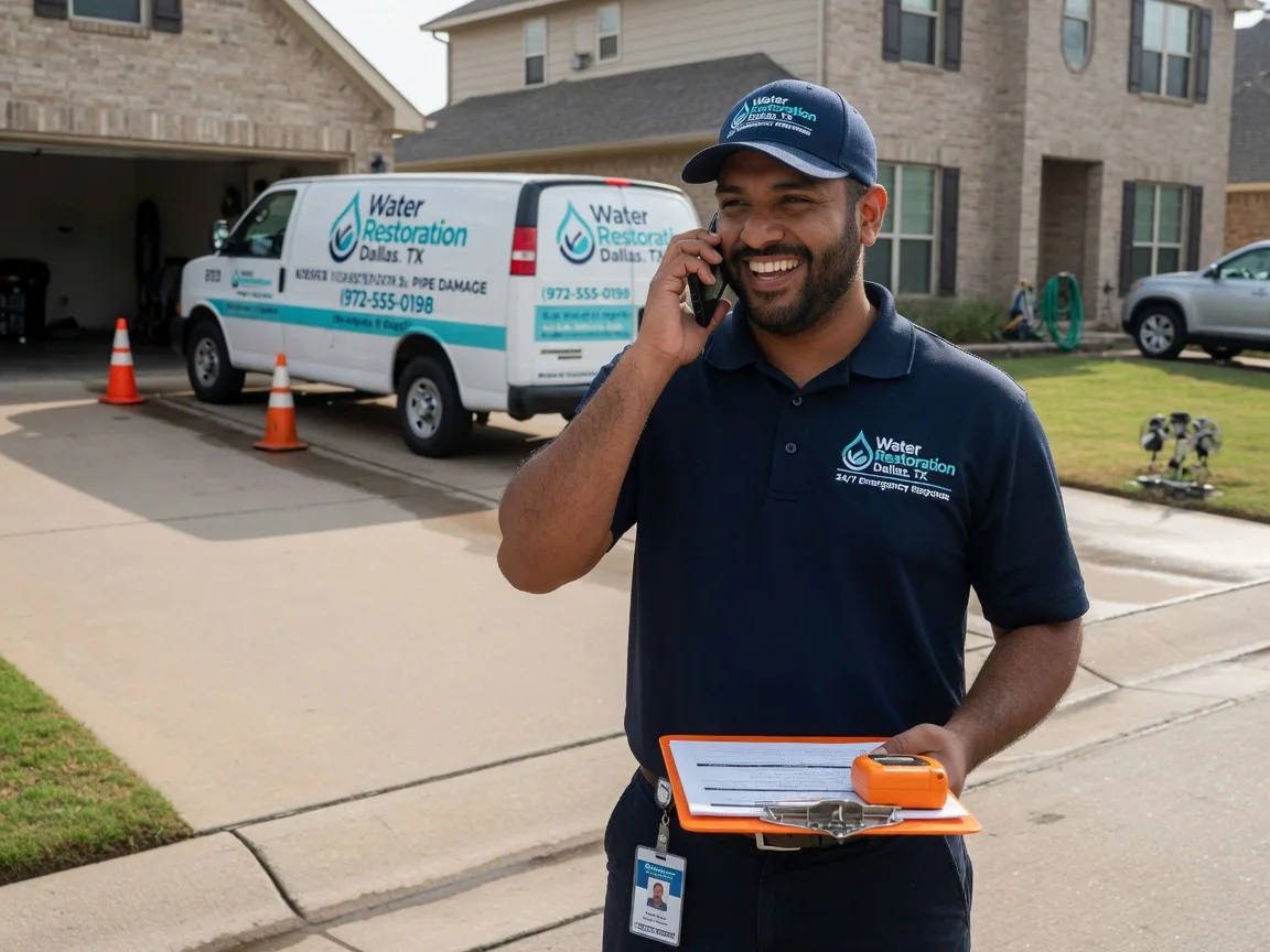 Emergency Water Damage Restoration Ionia, IA FAQs